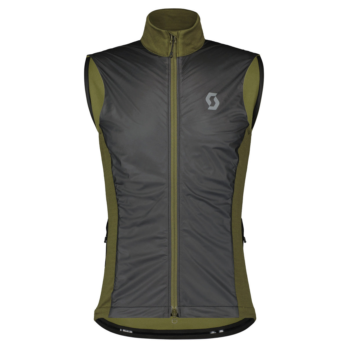 M's Gravel Warm Merino Vest