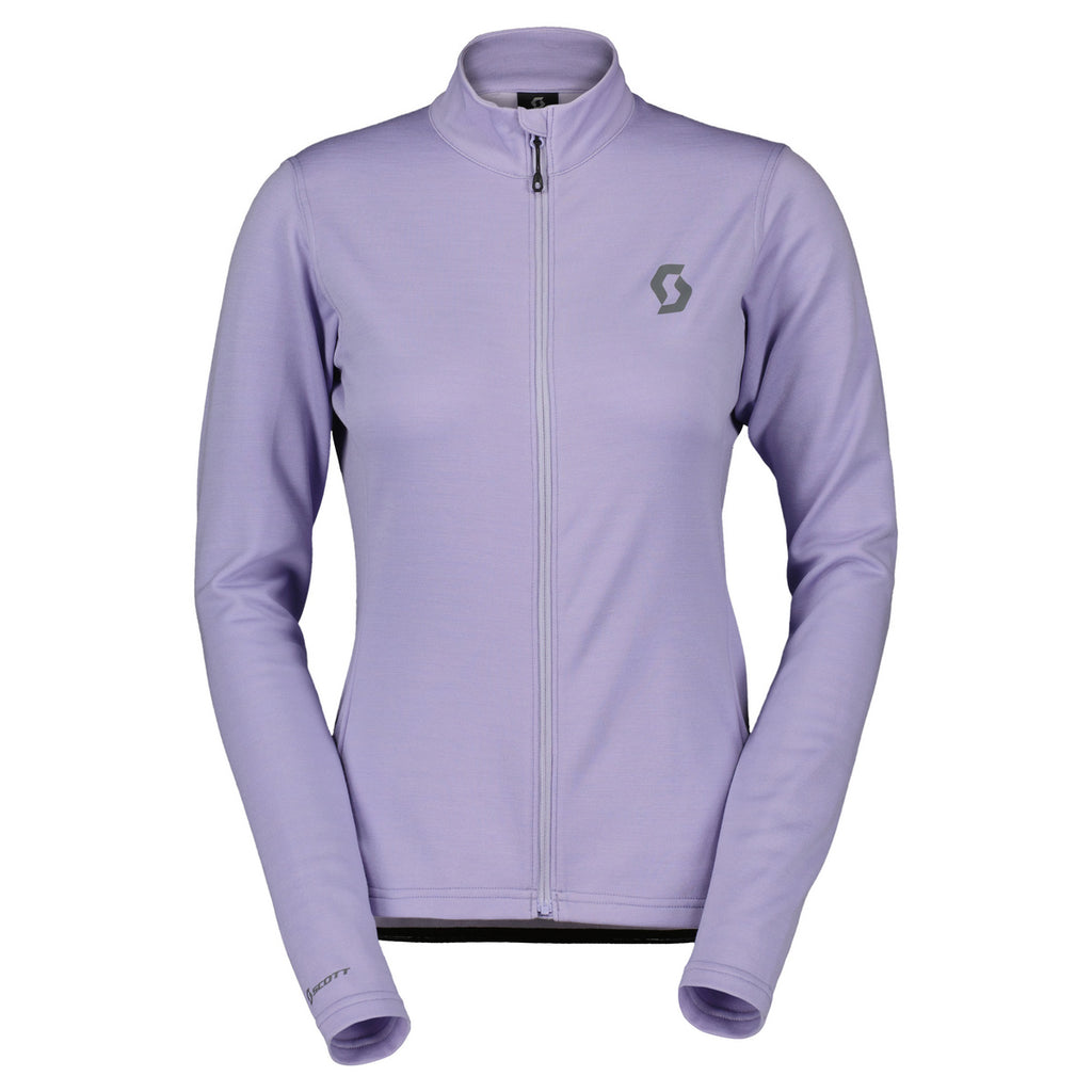 W's Gravel Warm Merino LS Shirt
