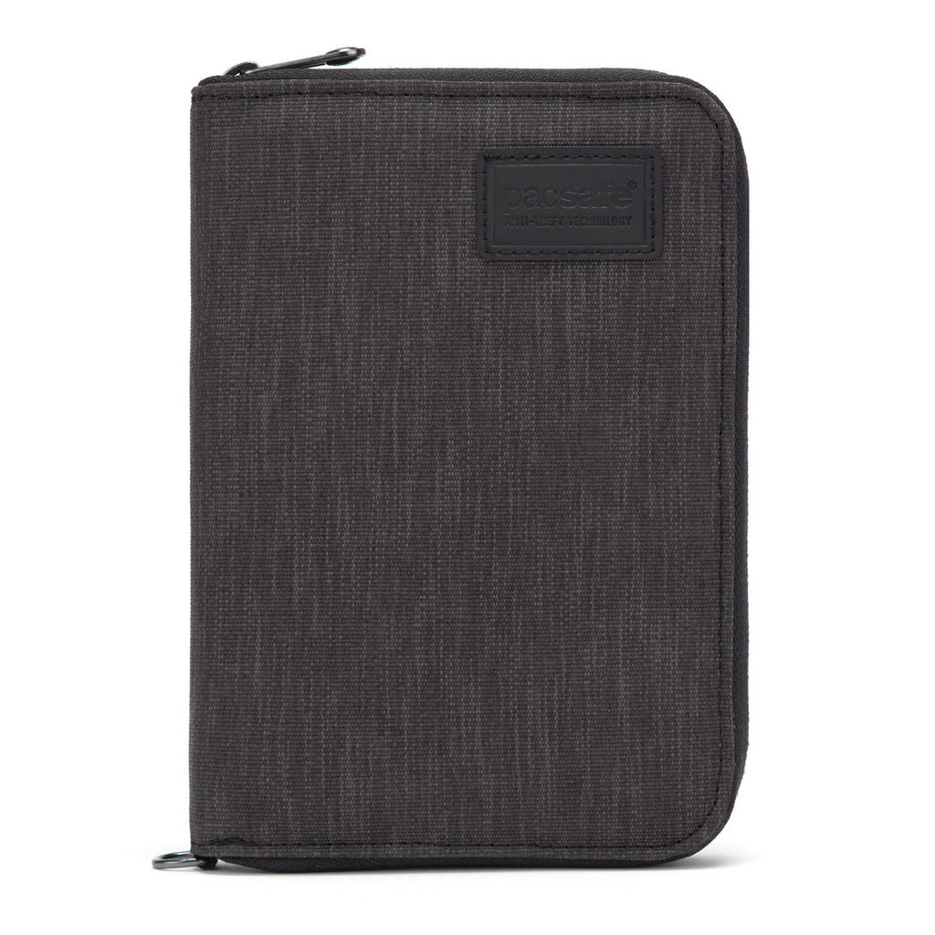 RFIDsafe compact travel organizer