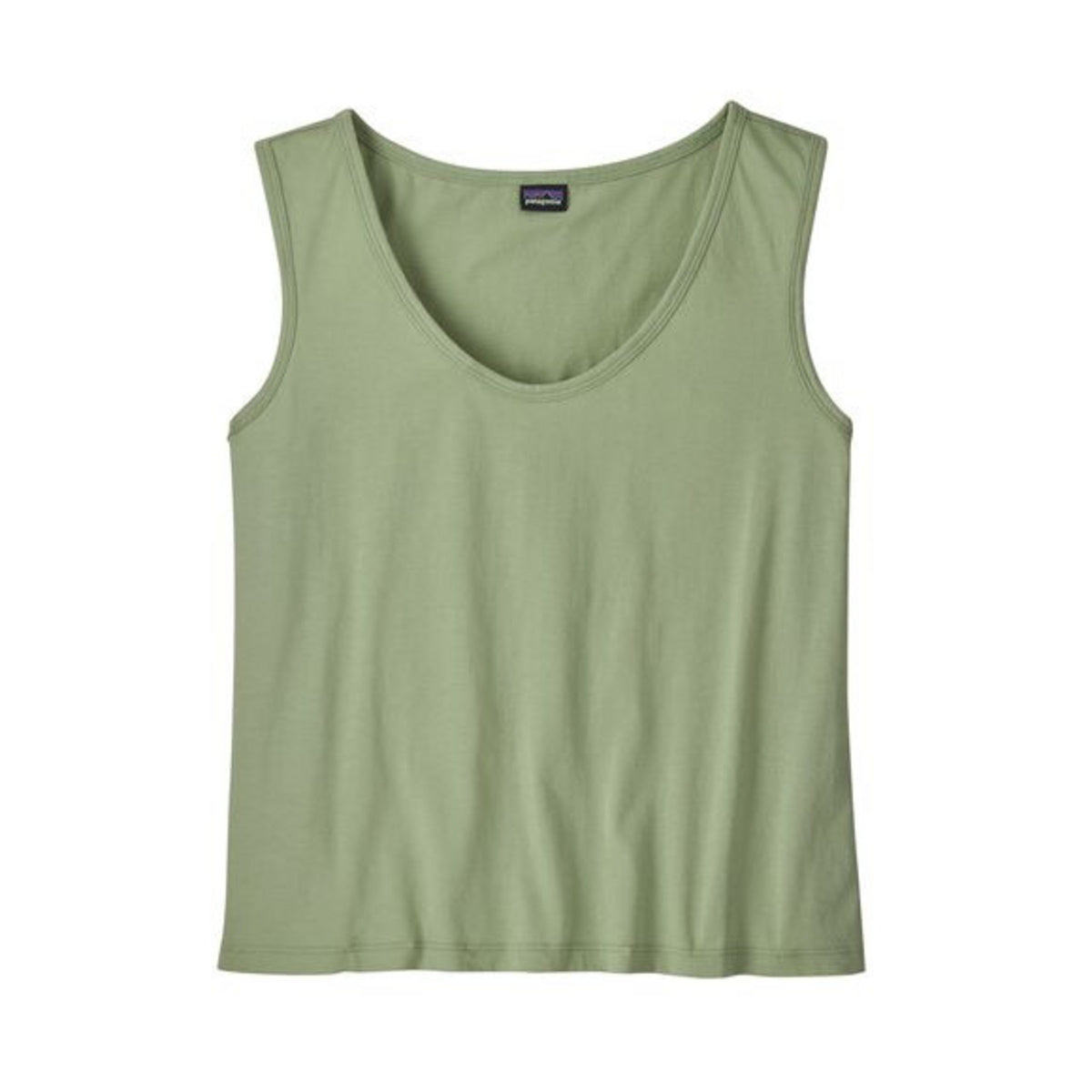 W's Reg. Organic Cert. Cotton Tank