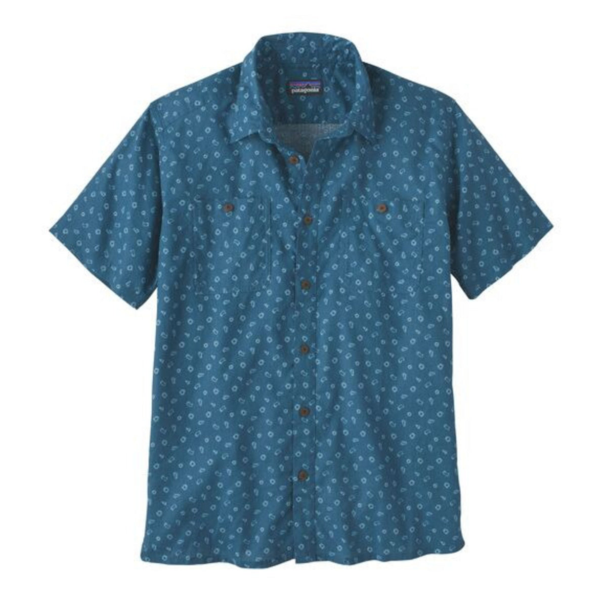 M's Back Step Shirt