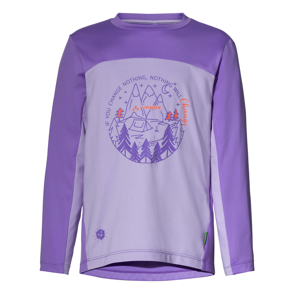 Kids Solaro LS T-Shirt II