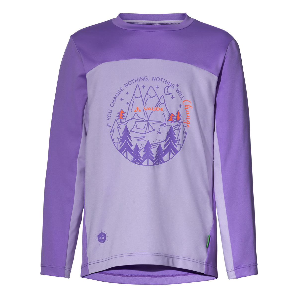 Kids Solaro LS T-Shirt II