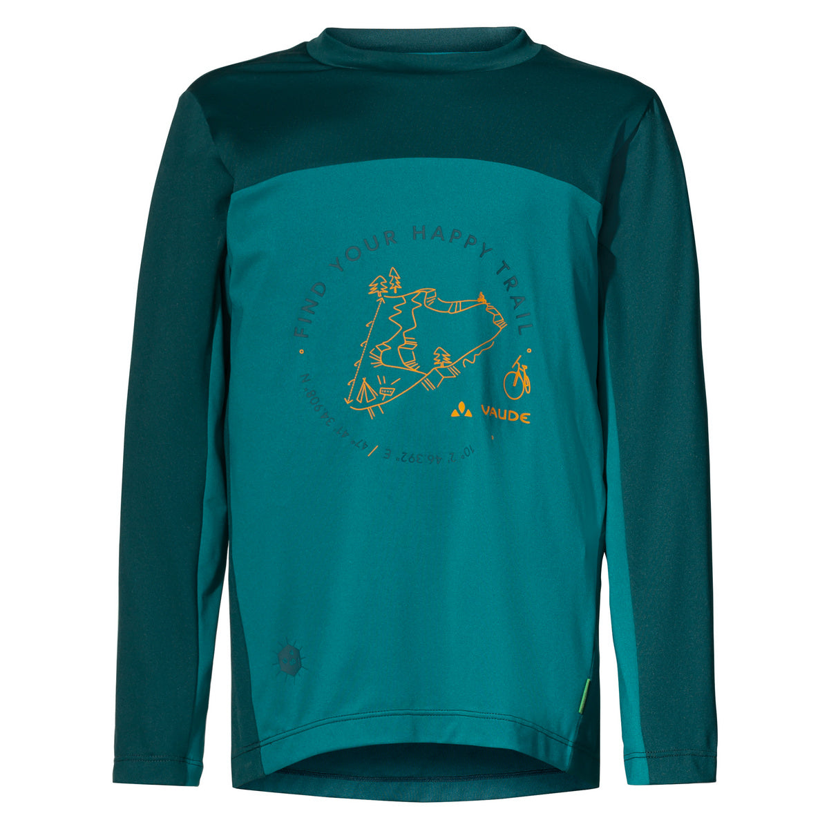 Kids Solaro LS T-Shirt II