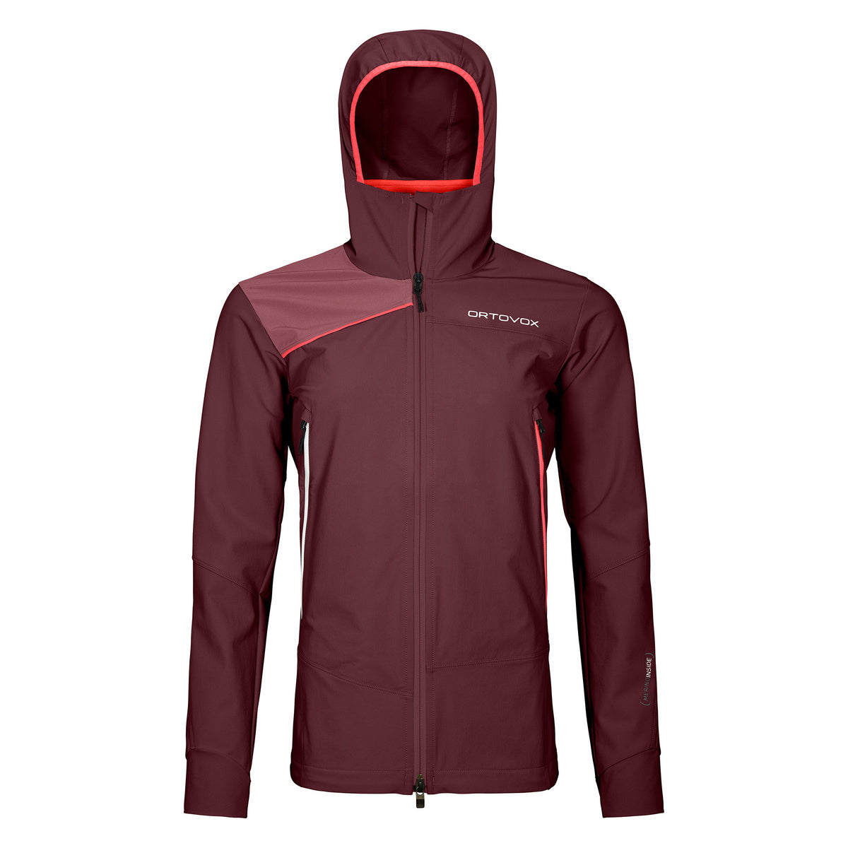 Pala Hooded Jacket W