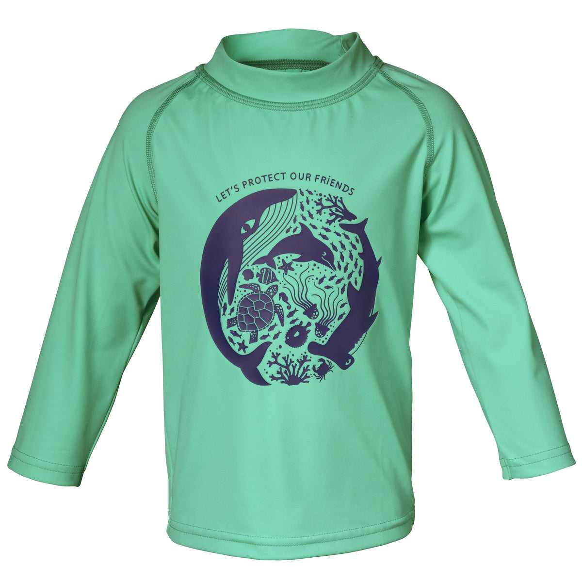 Sealion Sun Sweater Kids