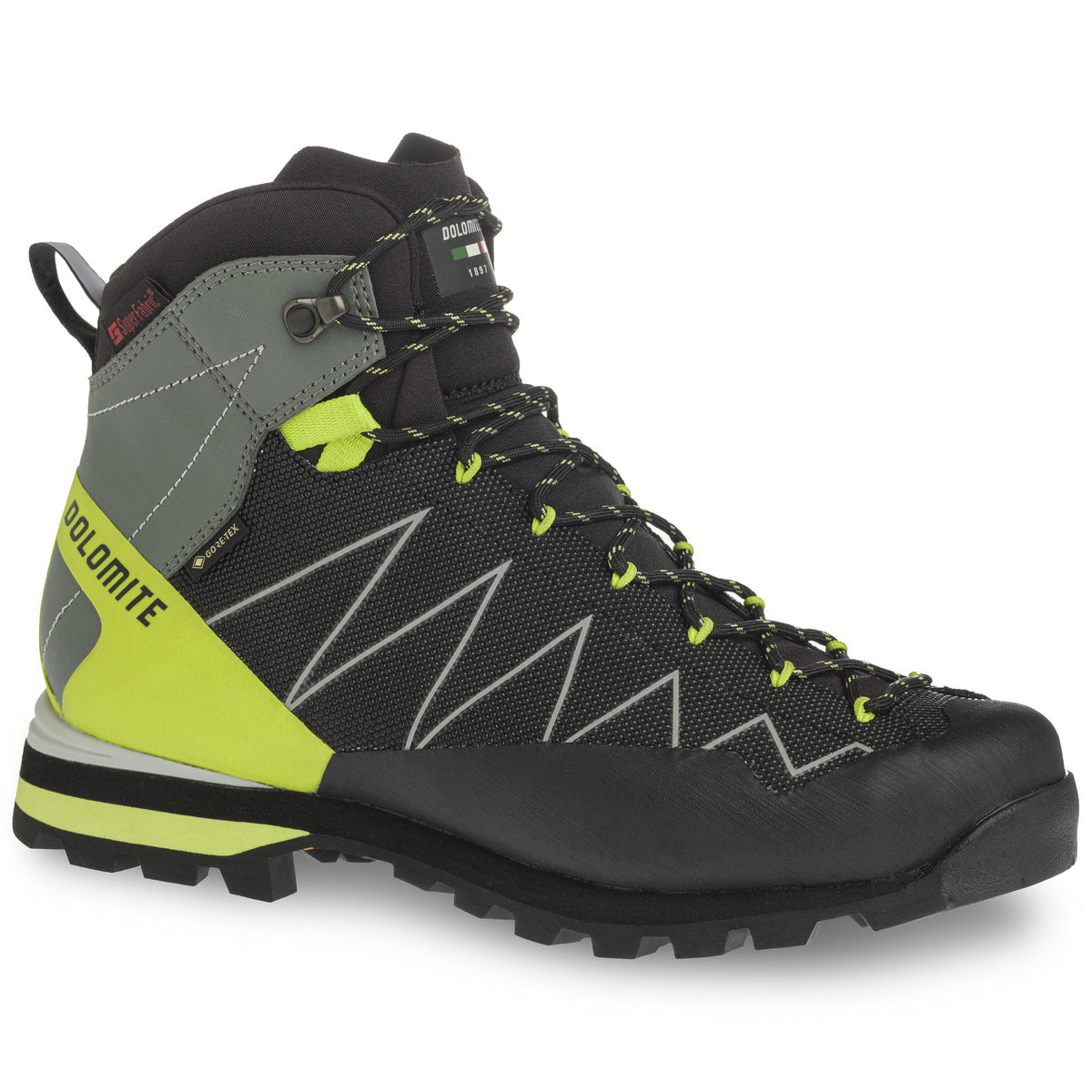 Crodarossa Pro GTX 2.0