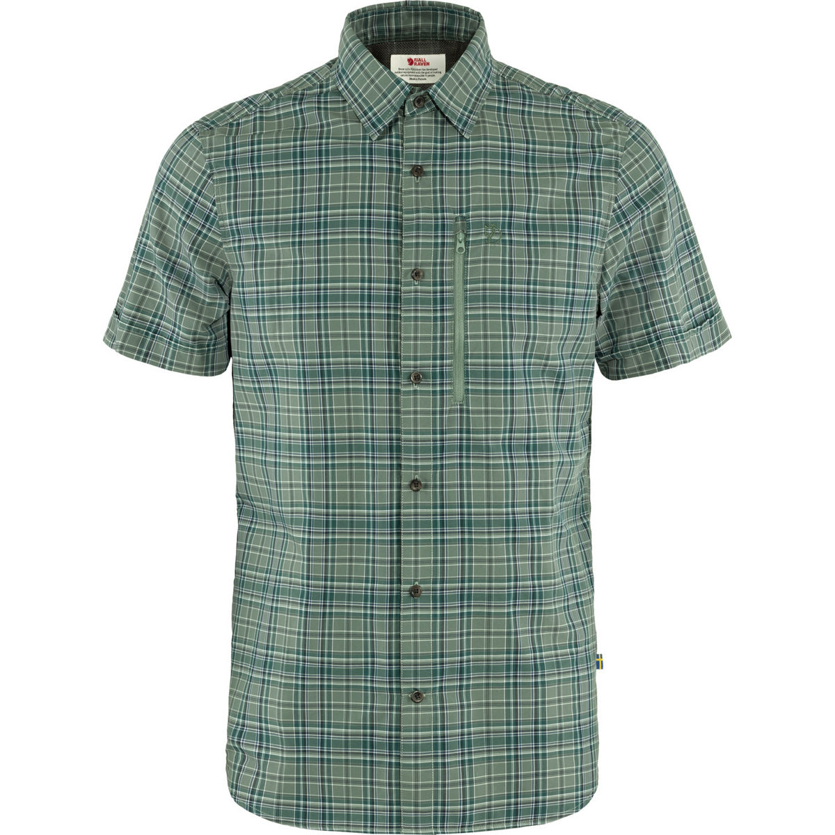 Abisko Hike Shirt SS