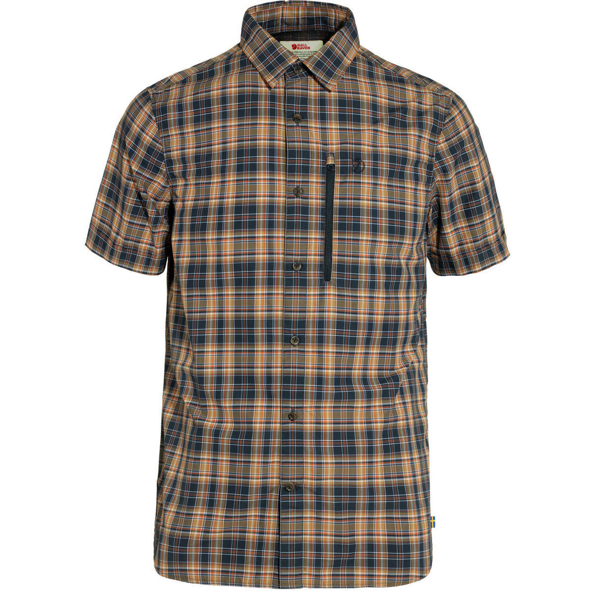 Abisko Hike Shirt SS
