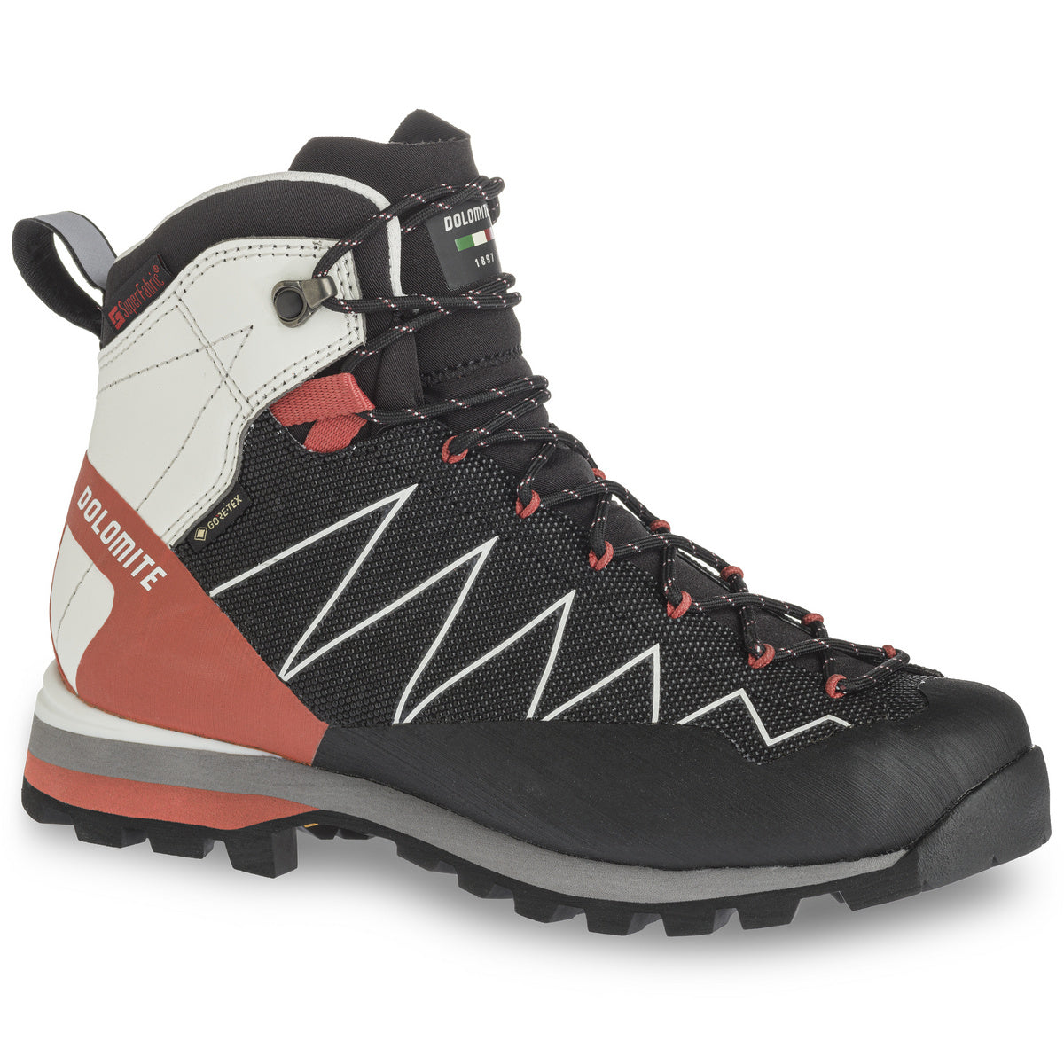 W's Crodarossa Pro GTX 2.0