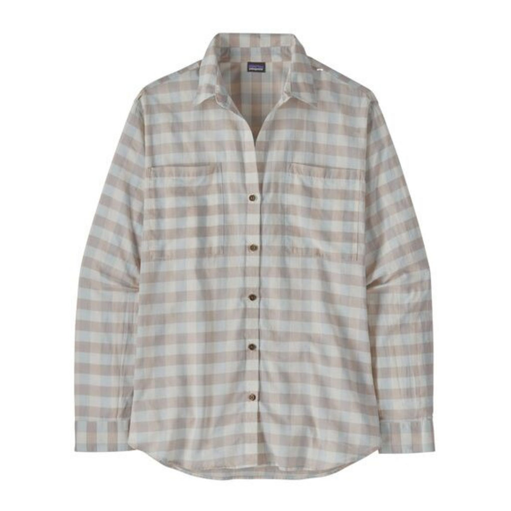 W's LW A/C Buttondown