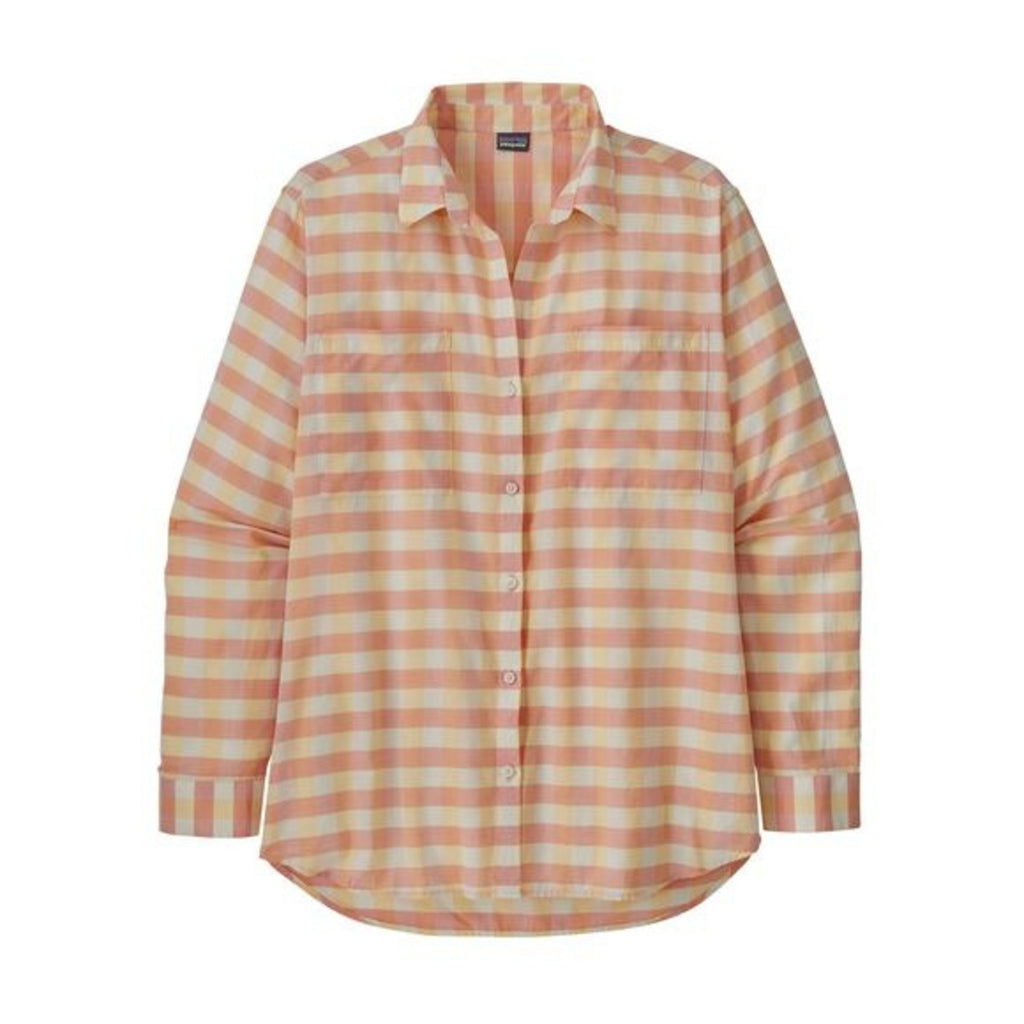 W's LW A/C Buttondown