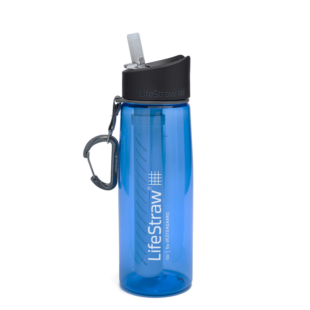 Go Water Filter Bottle 650 ml Tritan Renew