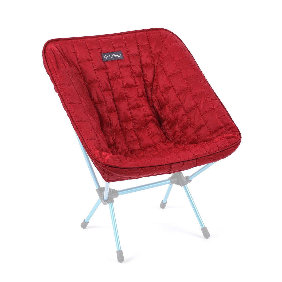 Quillted Seat Warmer Chair One, Chair Zero