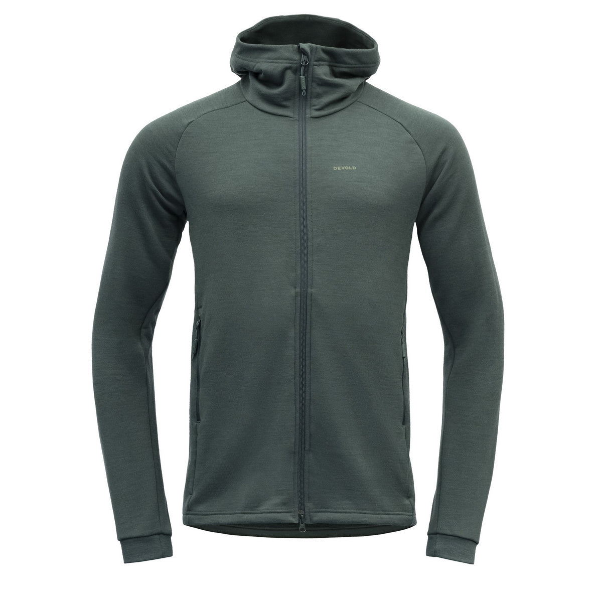 Nibba Man Jacket Hood