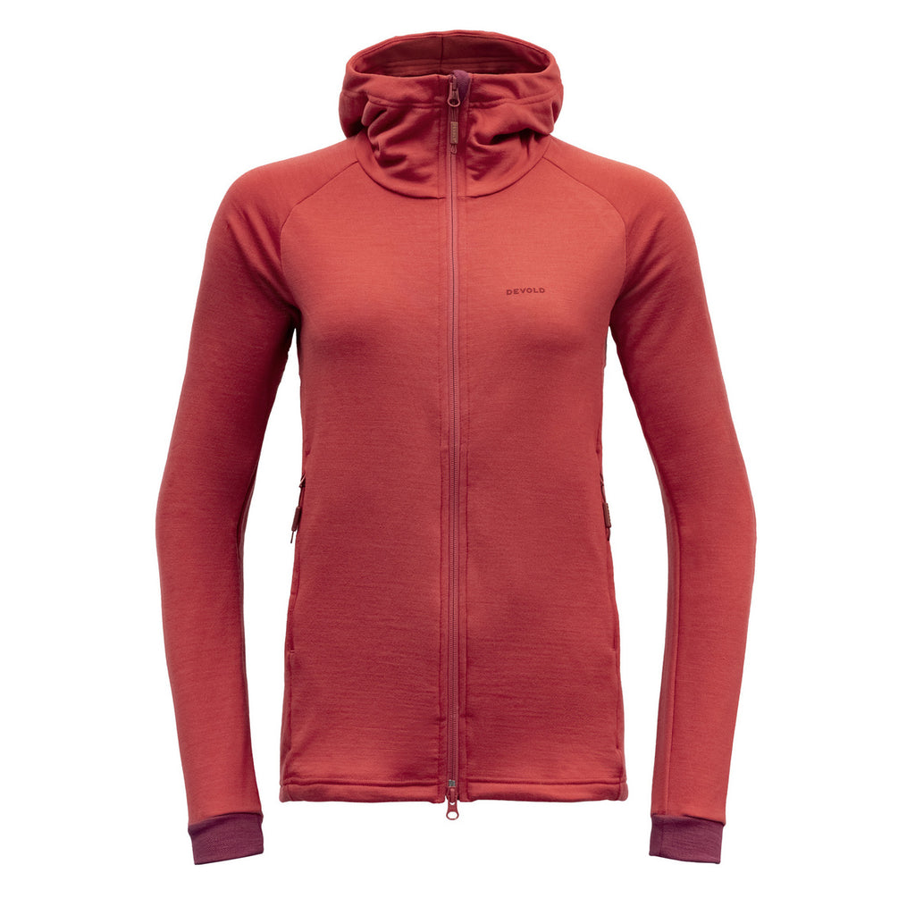 Nibba Woman Jacket Hood