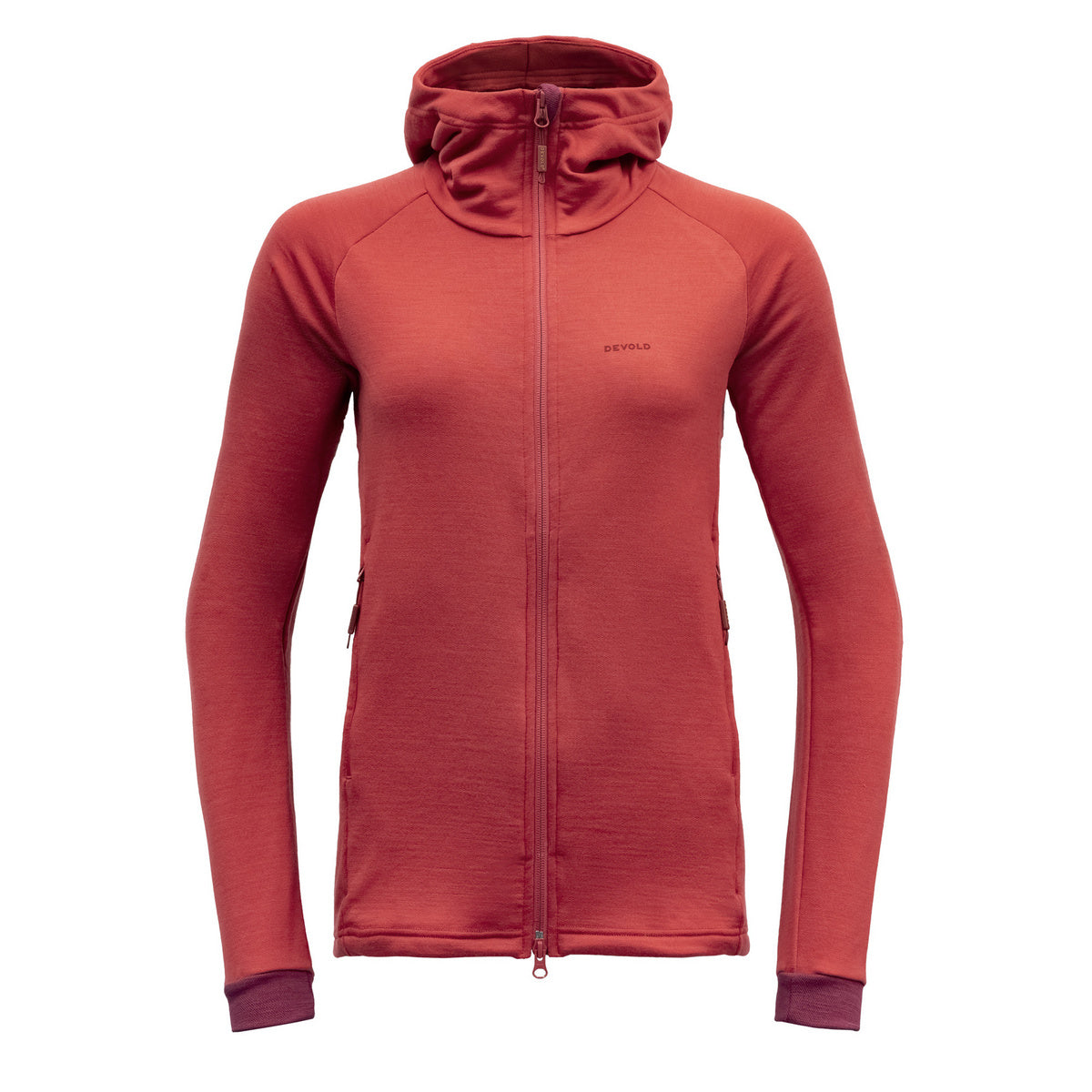 Nibba Woman Jacket Hood