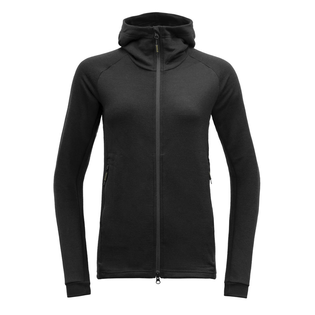 Nibba Woman Jacket Hood