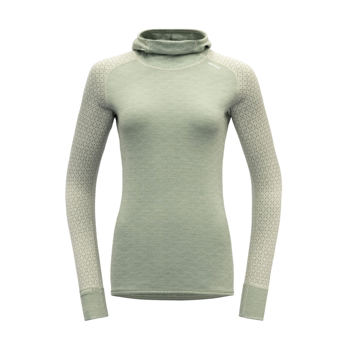 Kvitegga Woman Hoodie