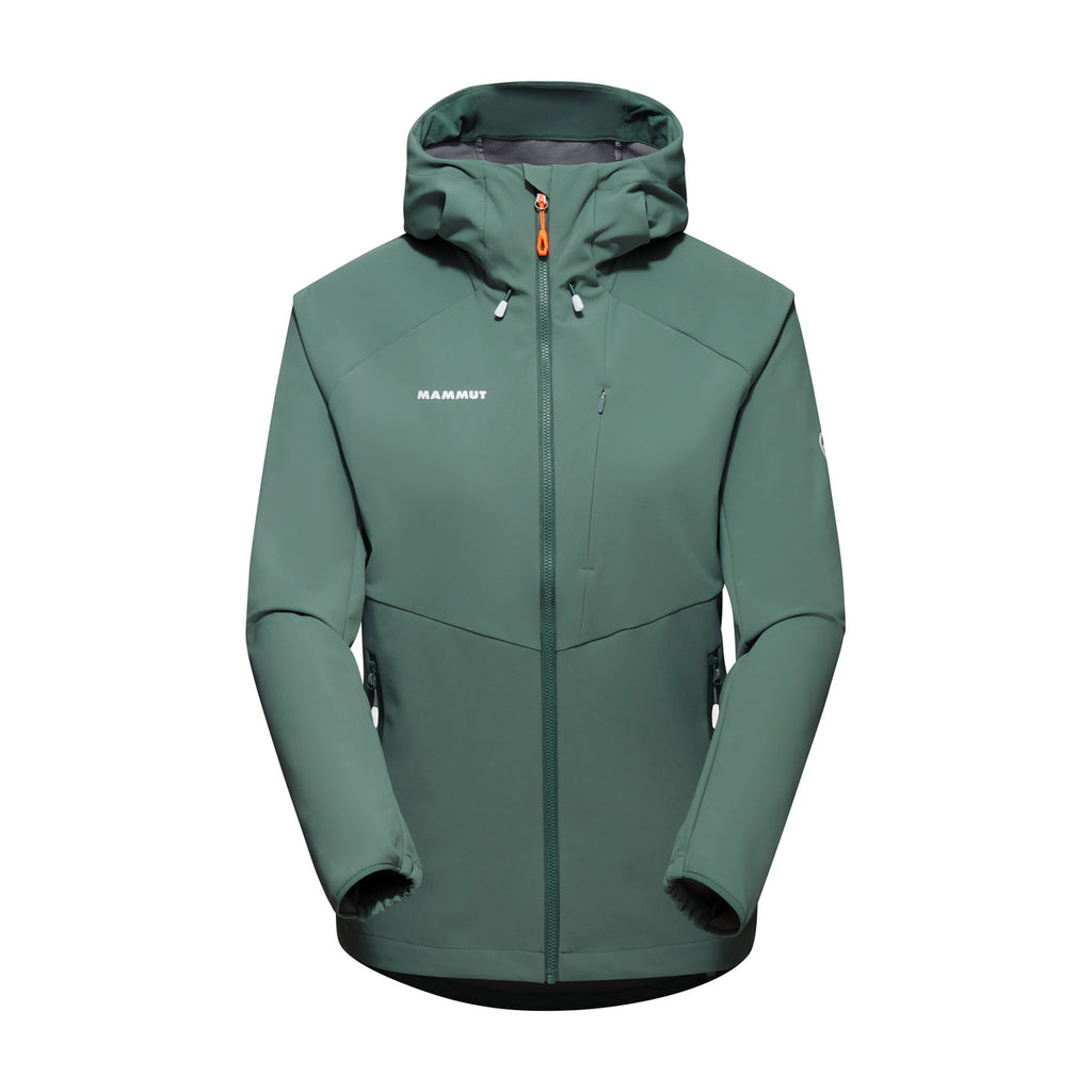 Ultimate Comfort SO Hooded Jacket Women