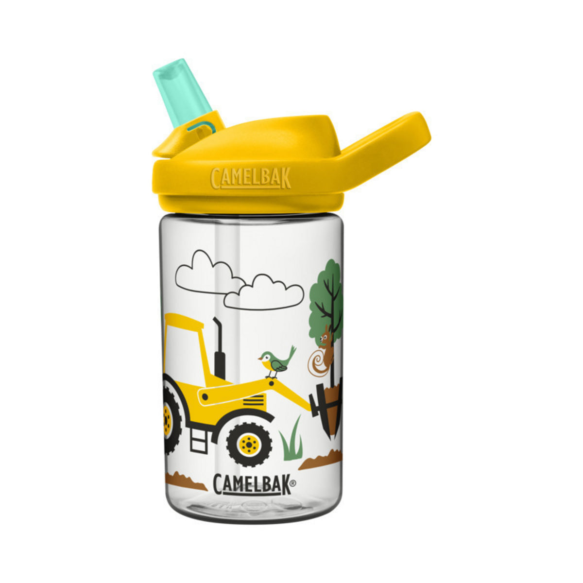 Eddy+ Kids Bottle 0.4 l