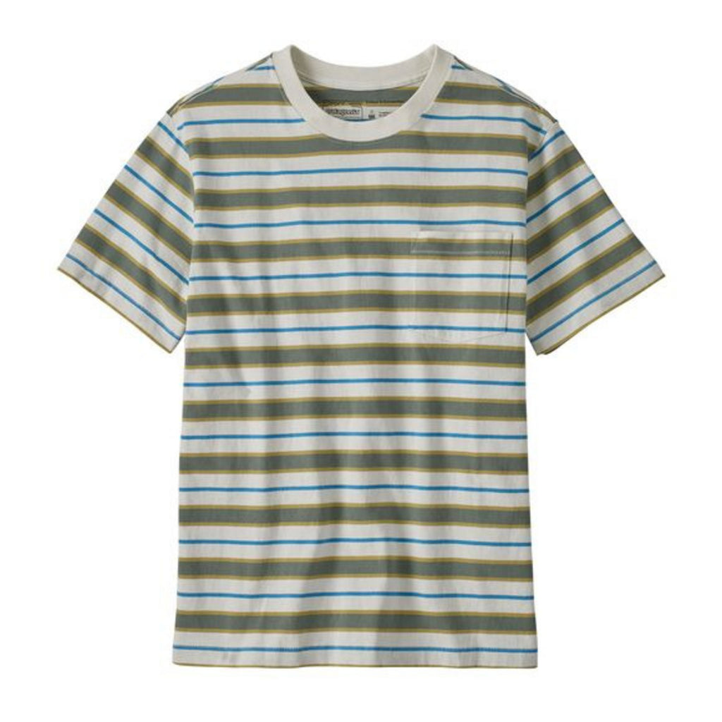 M's Cotton in Conversion MW Pocket Tee