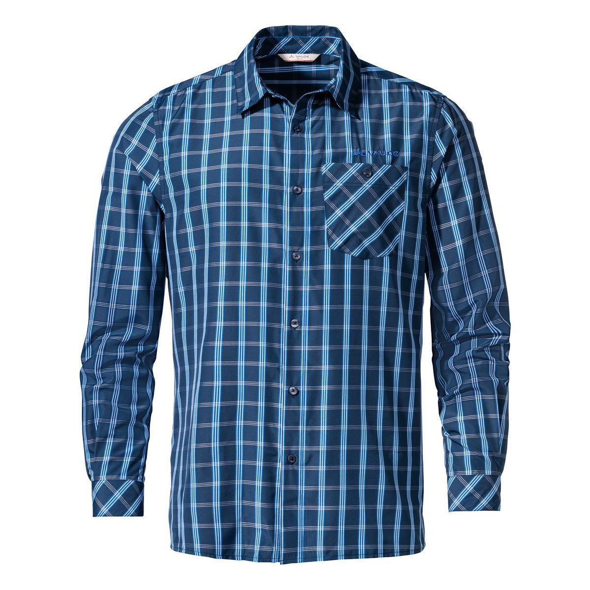 Men's Albsteig LS Shirt III