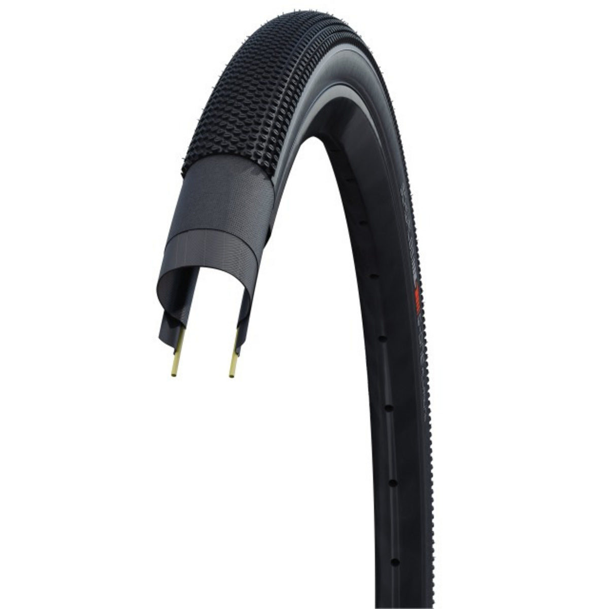 G-One Allround 700x40C SuperGround Addix SpeedGrip
