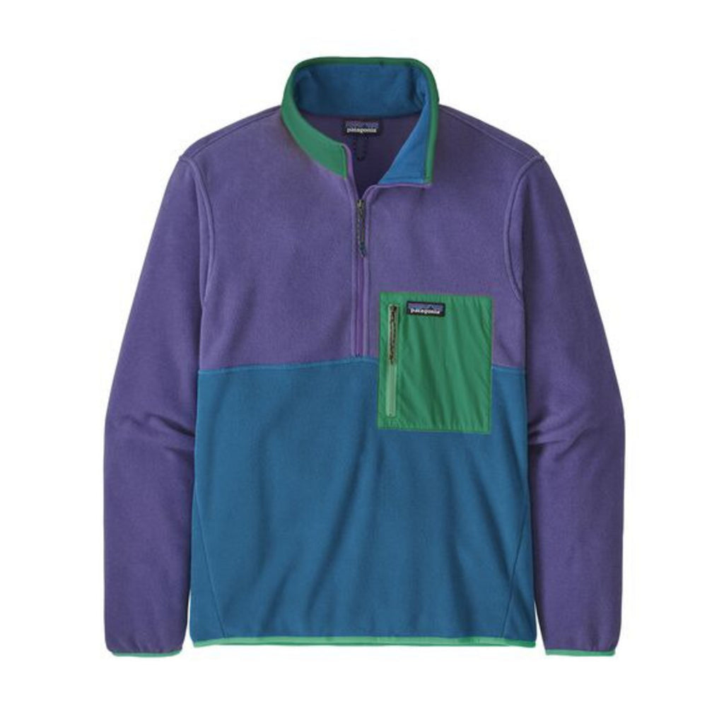 M's Microdini 1/2 Zip P/O