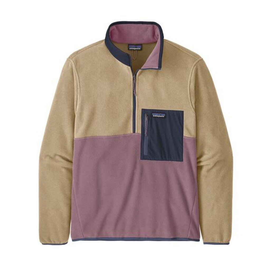 M's Microdini 1/2 Zip P/O