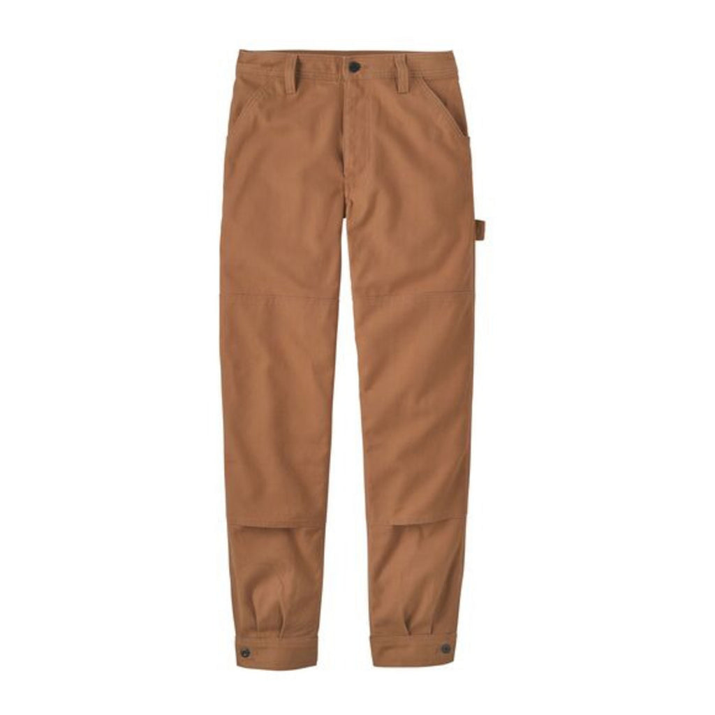 W's All Seasons Hemp Double Knee Pants Sho
