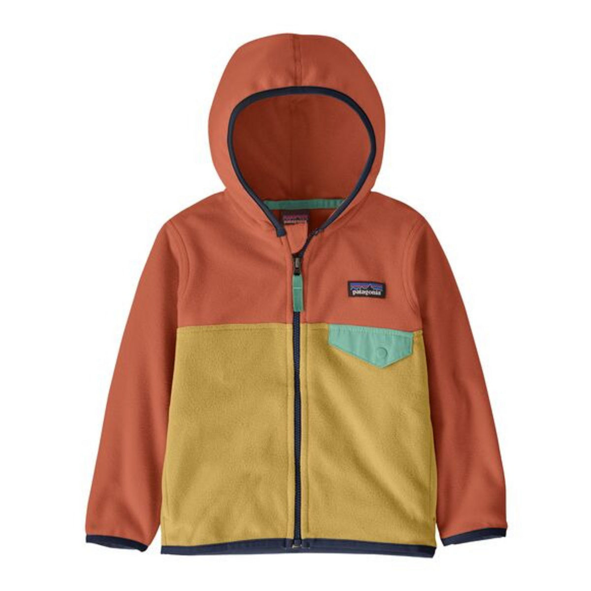 Baby Micro D Snap-T Jacket