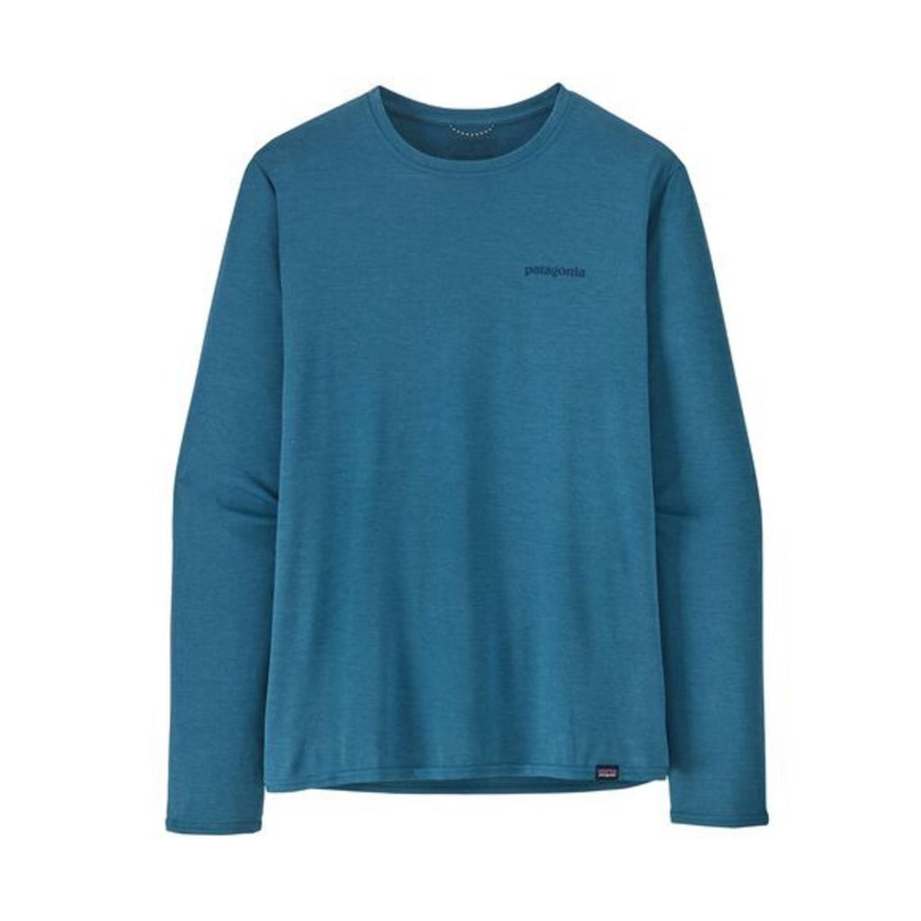M's L/S Cap Cool Daily Graphic Shirt - Waters