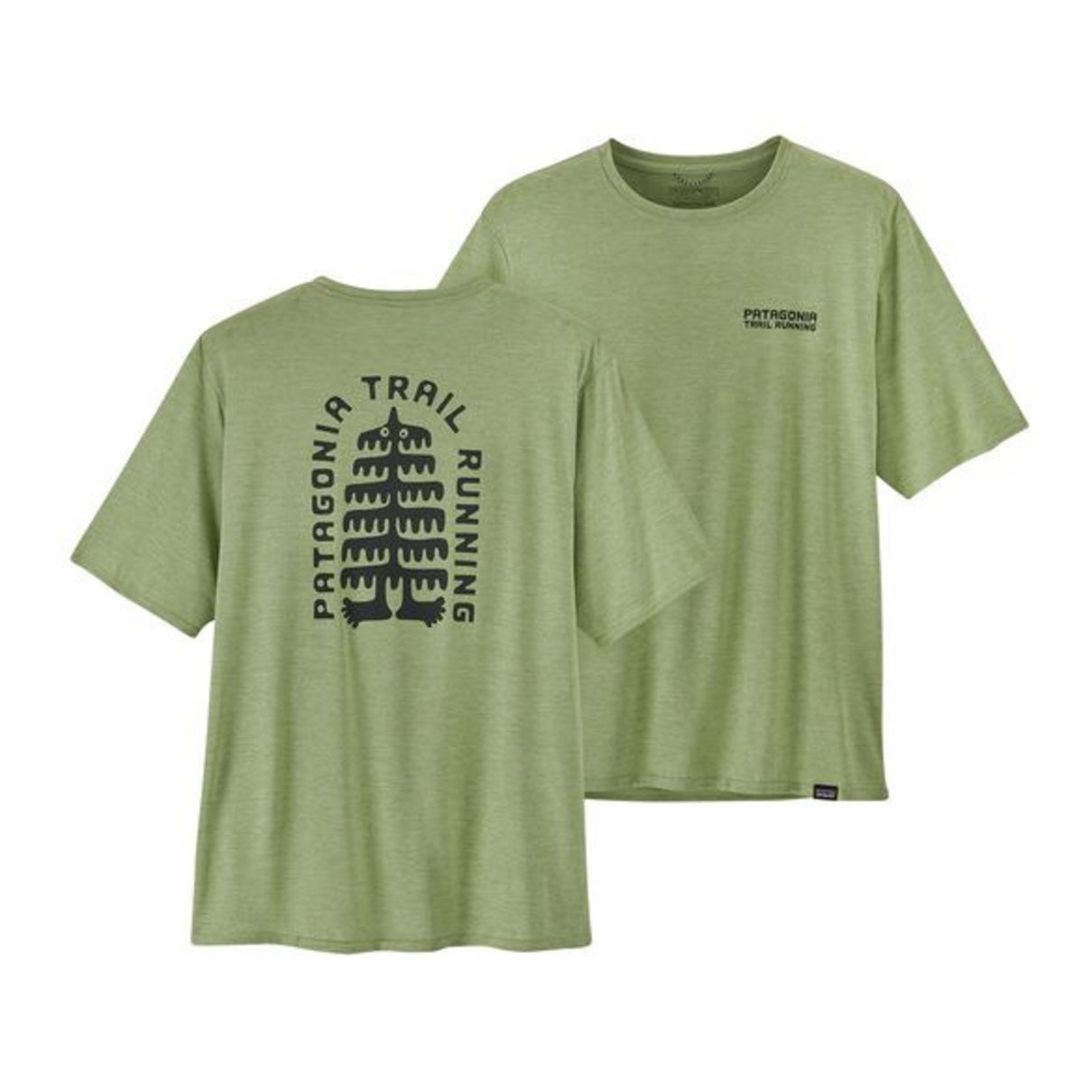 M's Cap Cool Daily Graphic Shirt - Lands