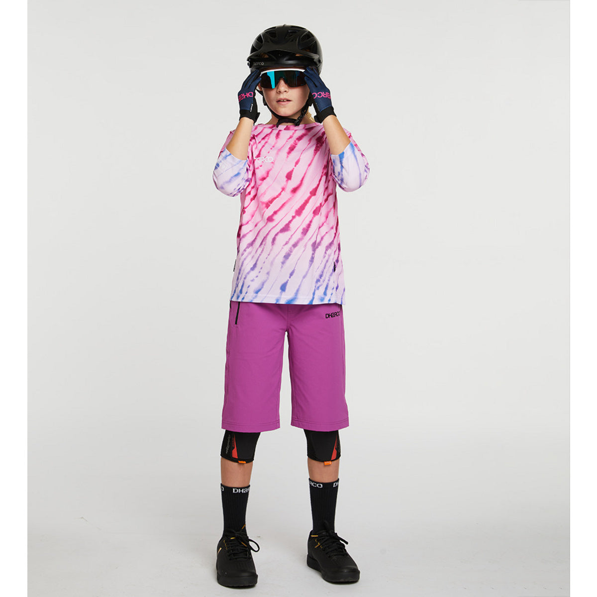 Youth 3/4 Sleeve Jersey