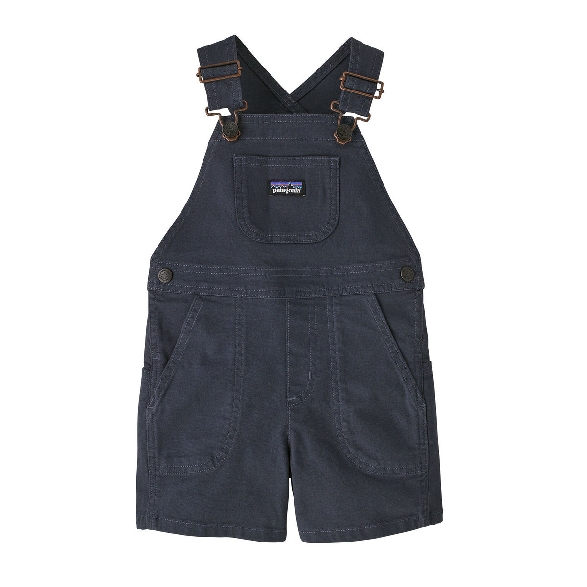Baby Stand Up Shortalls