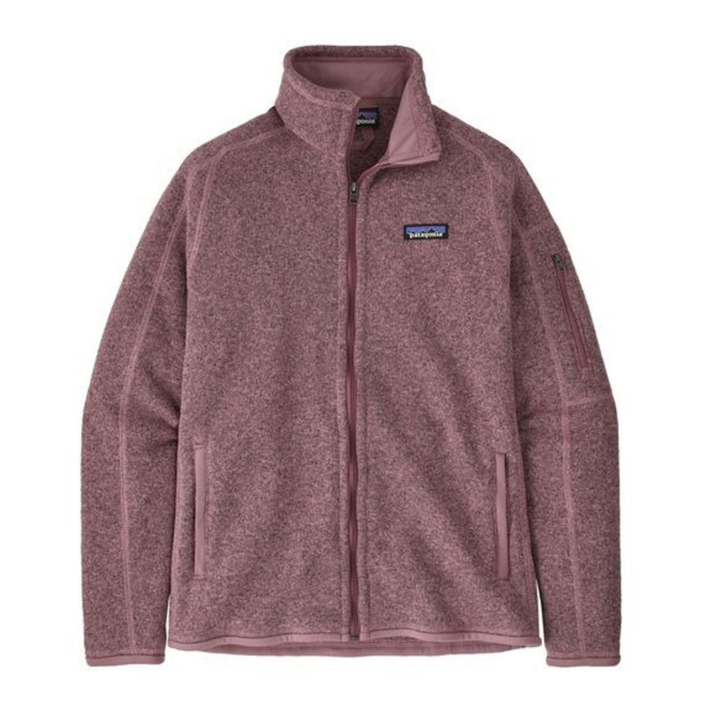 W's Better Sweater Jkt
