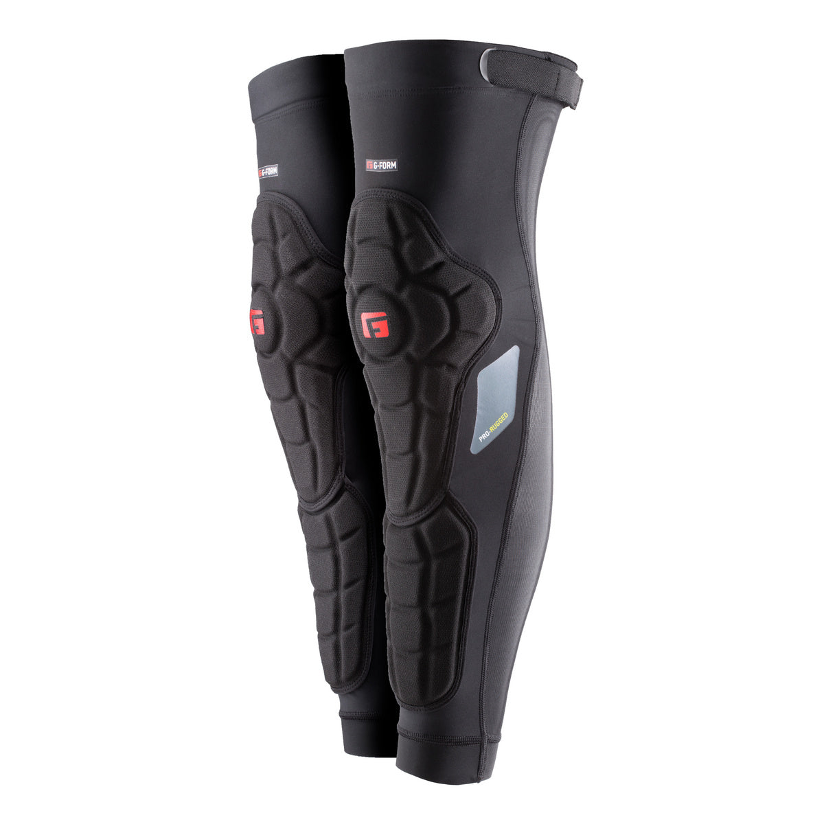 Youth Pro-Rugged 2 Knee-Shin Guards