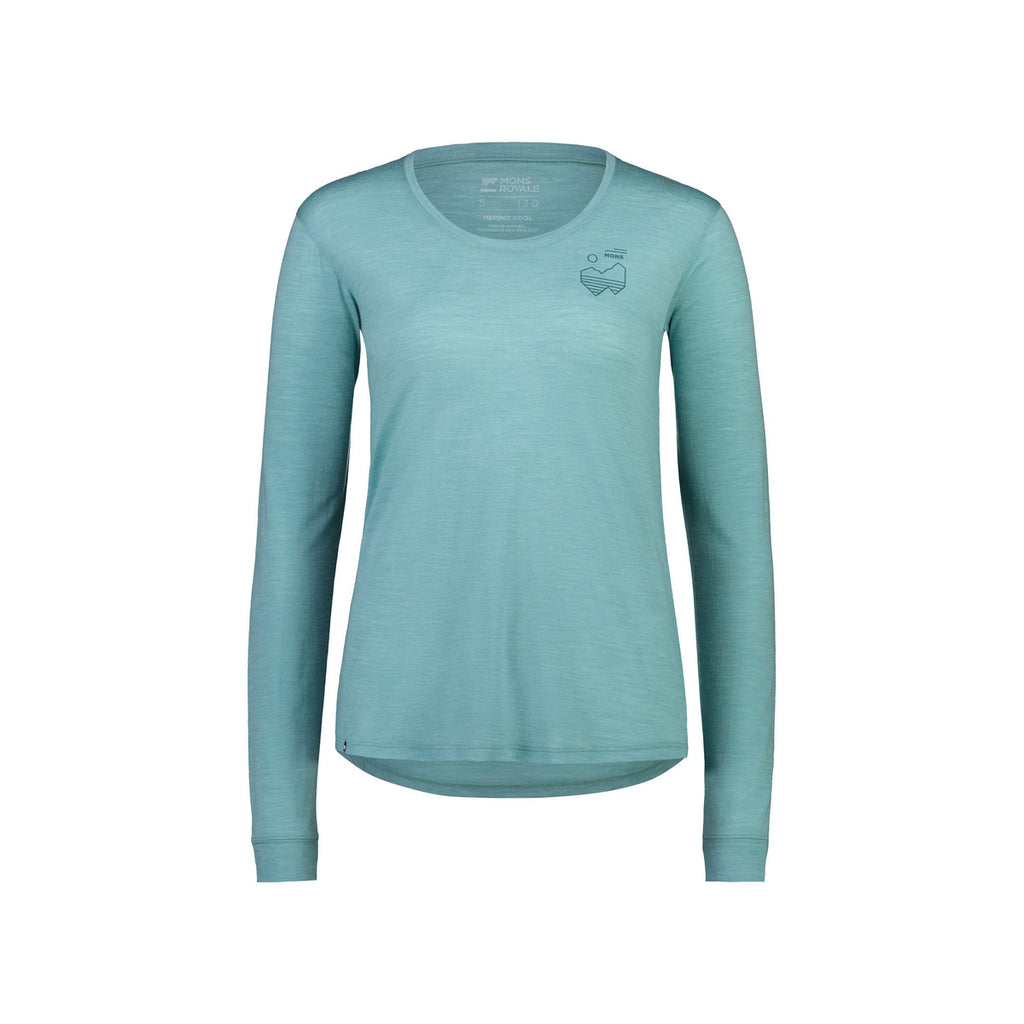 Zephyr Merino Cool LS