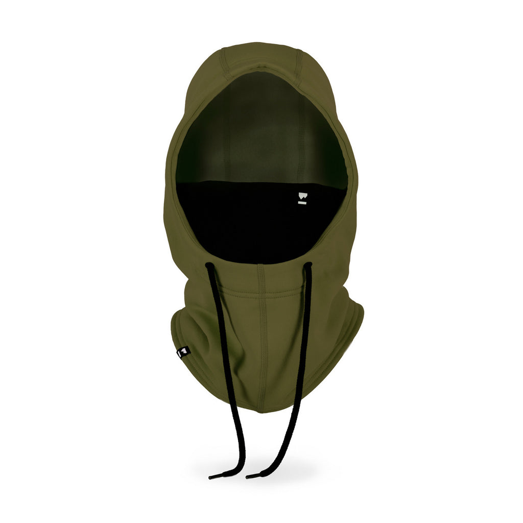 Decade Wool Fleece Hood