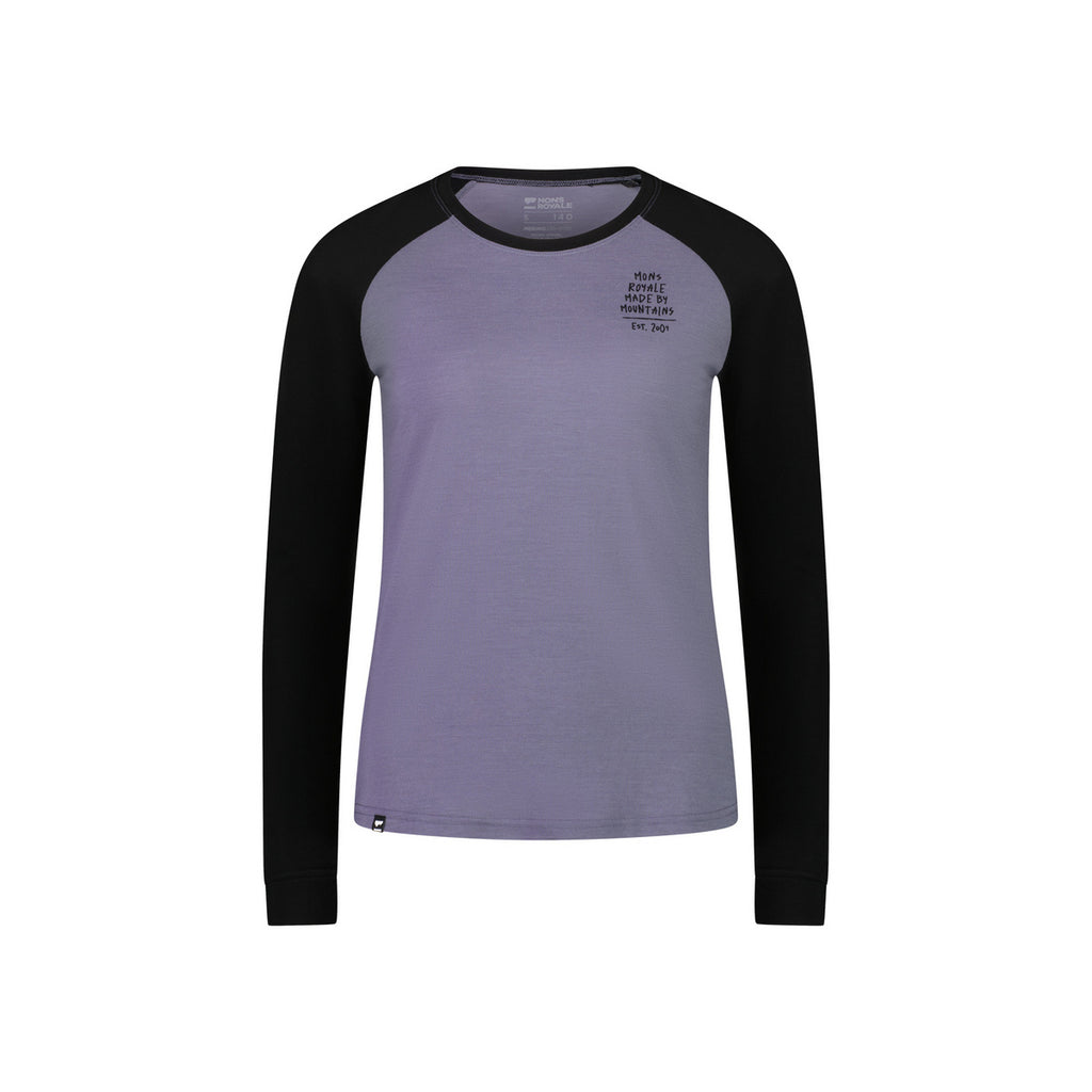 Icon Raglan