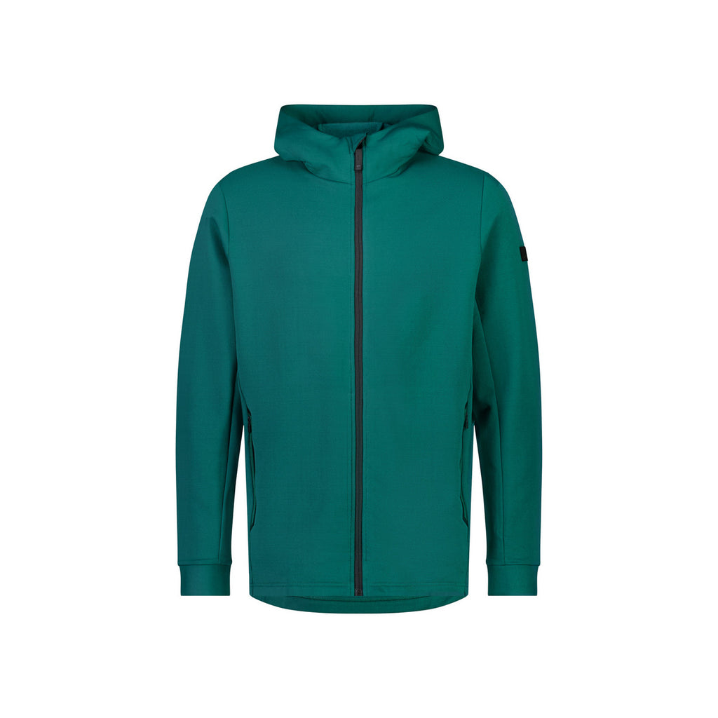 Arcadia Merino Fleece Hoody