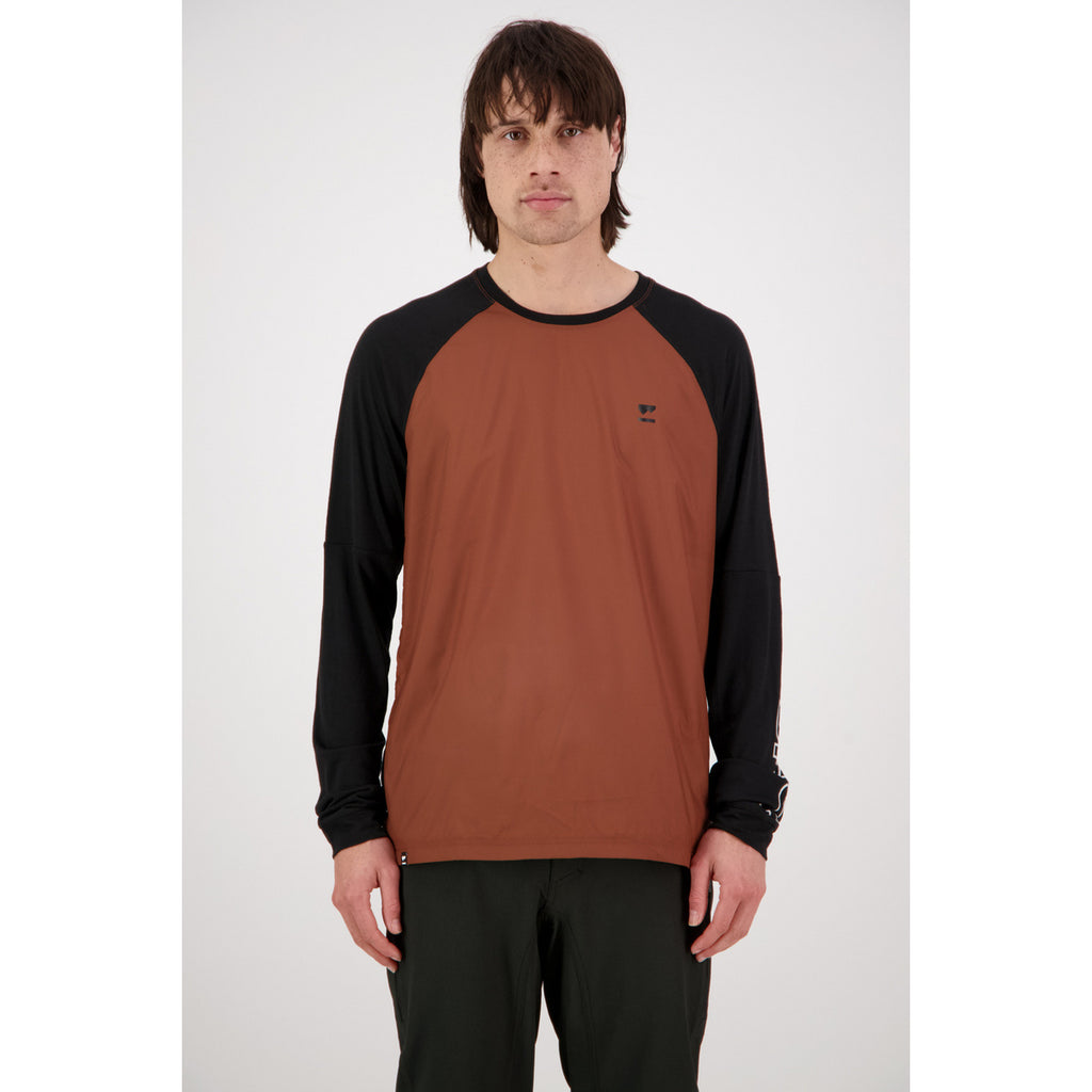 Tarn Merino Shift Wind Jersey
