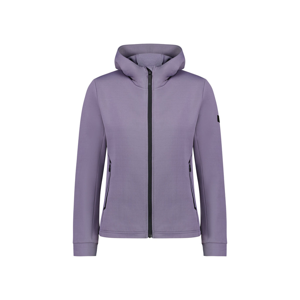 Arcadia Merino Fleece Hoody