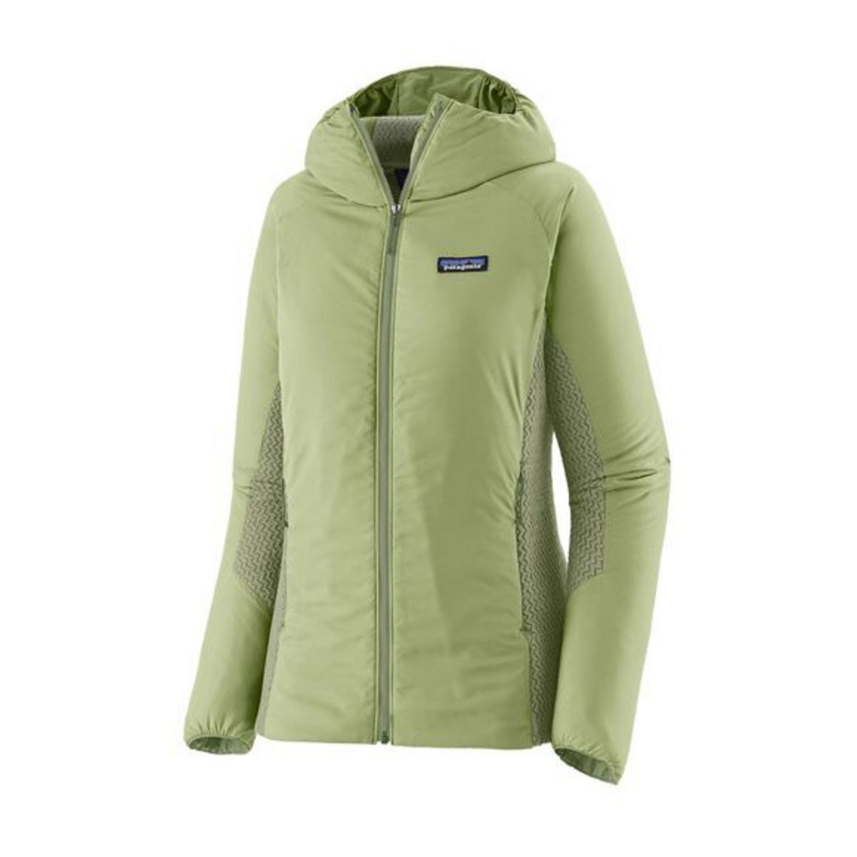 W's Nano-Air Light Hybrid Hoody
