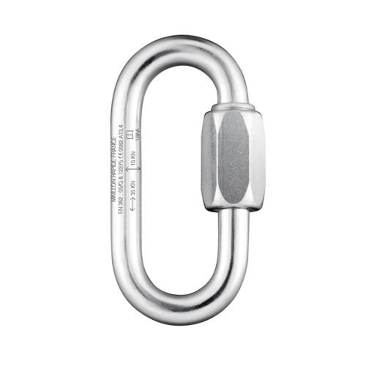 Standard-Maillon, verzinkt, D7 mm