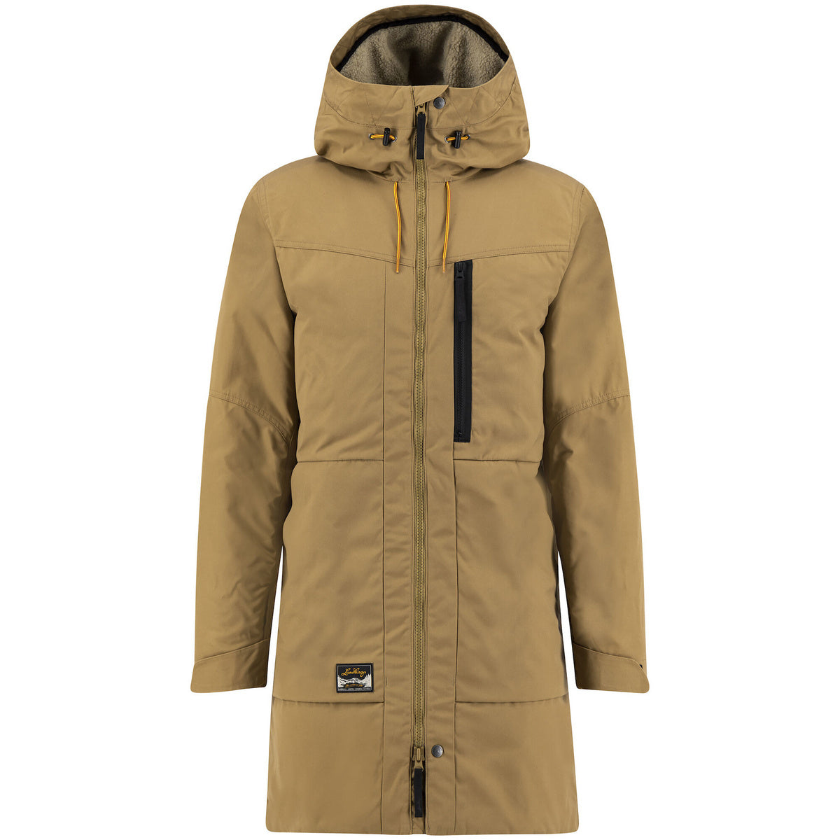 Knak Pile Ms Parka