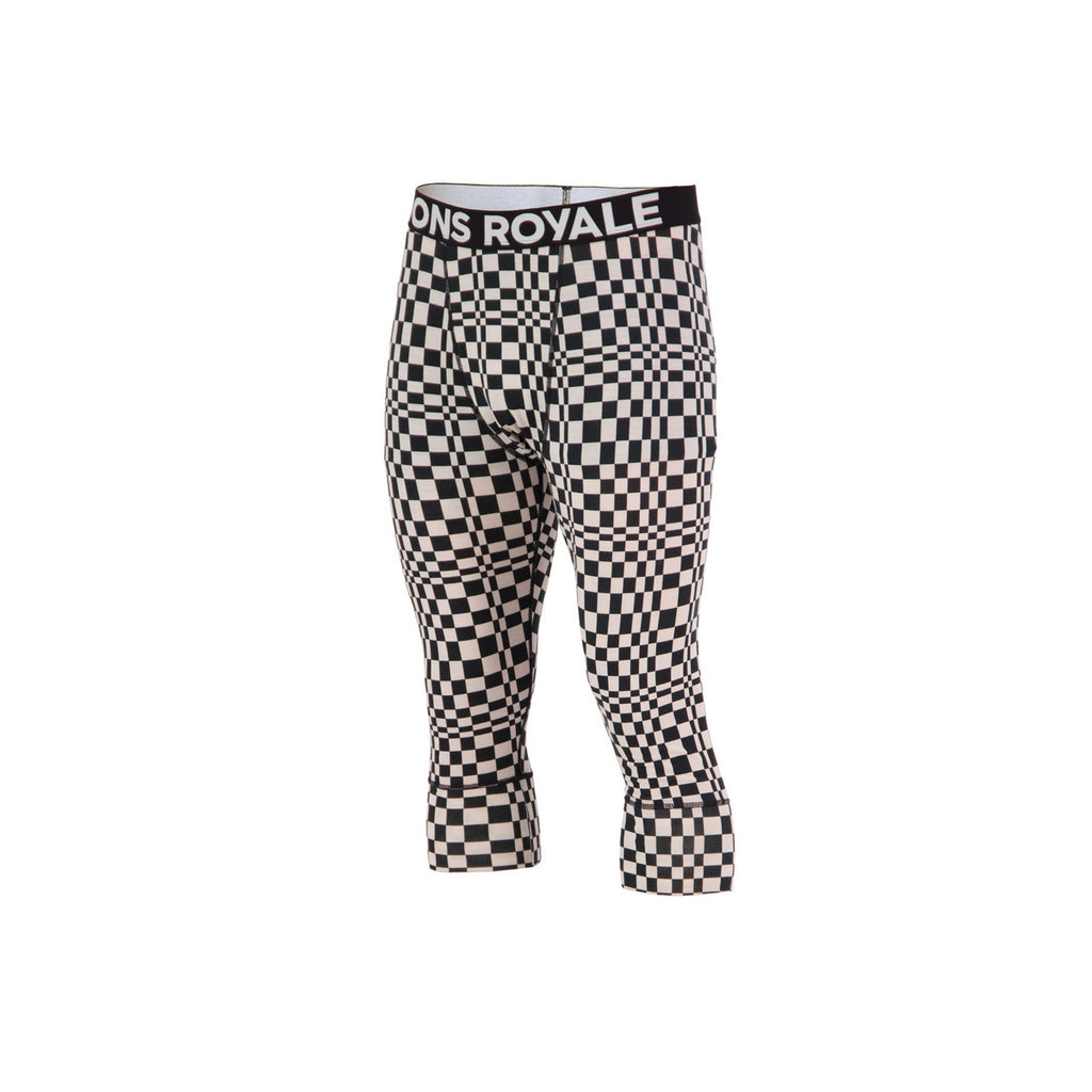 Cascade Merino Flex 200 3/4 Legging