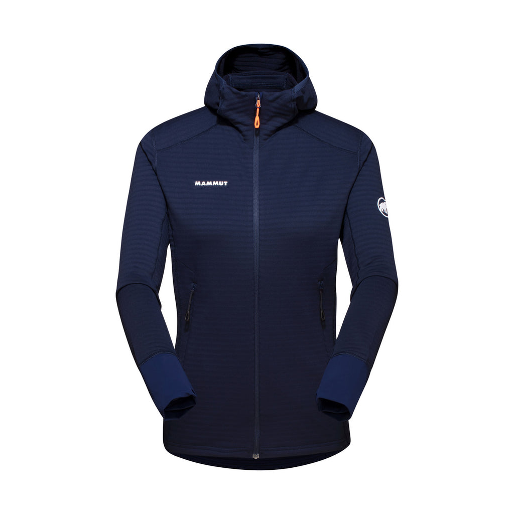 Taiss Light ML Hooded Jacket Women