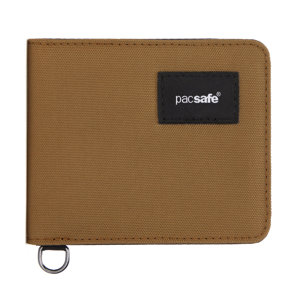 RFIDsafe bifold wallet